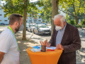 Eröffnung des Stadtteilbüros des Quartiersmanagement im Falkenhagener Feld Ost (Foto: www.salecker.info)