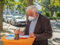 Eröffnung des Stadtteilbüros des Quartiersmanagement im Falkenhagener Feld Ost (Foto: www.salecker.info)