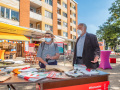 Eröffnung des Stadtteilbüros des Quartiersmanagement im Falkenhagener Feld Ost (Foto: www.salecker.info)