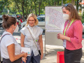 Eröffnung des Stadtteilbüros des Quartiersmanagement im Falkenhagener Feld Ost (Foto: www.salecker.info)