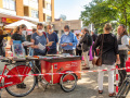 Eröffnung des Stadtteilbüros des Quartiersmanagement im Falkenhagener Feld Ost (Foto: www.salecker.info)