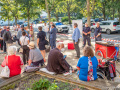 Eröffnung des Stadtteilbüros des Quartiersmanagement im Falkenhagener Feld Ost (Foto: www.salecker.info)