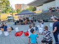 Fete de la Musique auf dem Westerwaldplatz (Foto: Ralf Salecker)