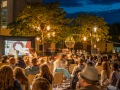 Westerwaldplatz - Open-Air-Kino (Foto: Ralf Salecker)