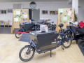 6 E-Lastenräder für die Jugendfreizeiteinrichtungen in Spandau (Foto: www.salecker.info)
