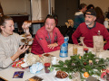 Gemeinsame Weihnachtsfeier der QMs im FF 2022 im Klubhaus Spandau (Foto: www.salecker.info)