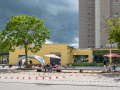 Spielmobil-Fest vom 28.5. auf dem Westerwaldplatz (Foto: Ralf Salecker)