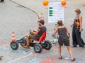 Spielstraßenaktion am Westerwaldplatz (Foto: Ralf Salecker)