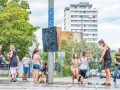 Spielstraßenaktion am Westerwaldplatz (Foto: Ralf Salecker)