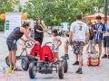 Spielstraßenaktion am Westerwaldplatz (Foto: Ralf Salecker)