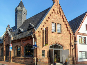 Das Tortenhaus in Waren an der Müritz (Foto: Nicola Pridik)