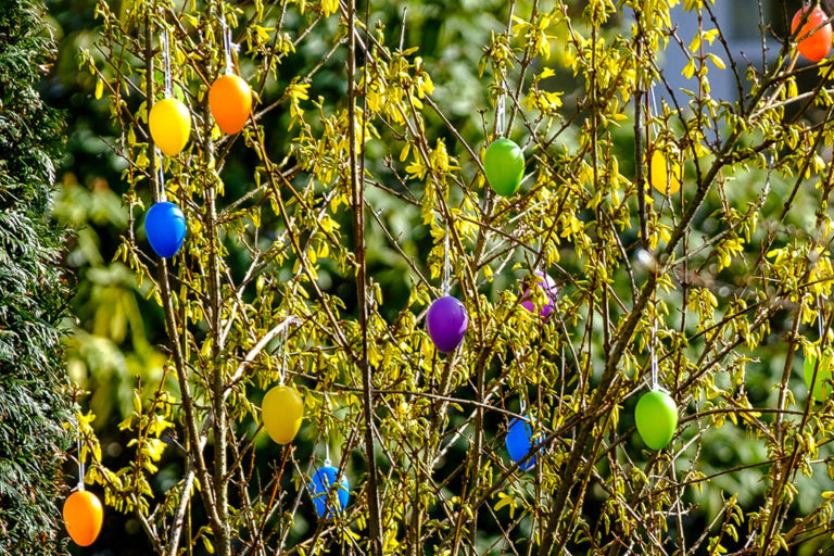 Frohe Ostern