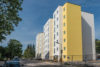 Modularer Neubau für Geflüchtete im Falkenhagener Feld