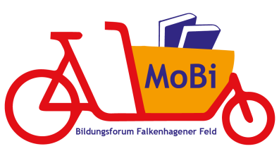 Mobile Bibliothek im Falkenhagener Feld