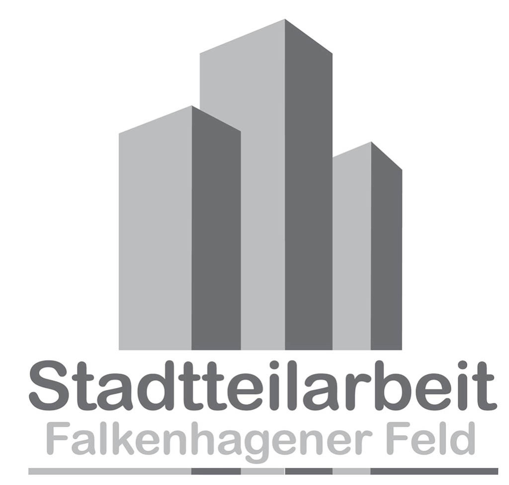 Logo StadtteilarbeitFF - Neue Freizeitgruppe im Falkenhagener Feld