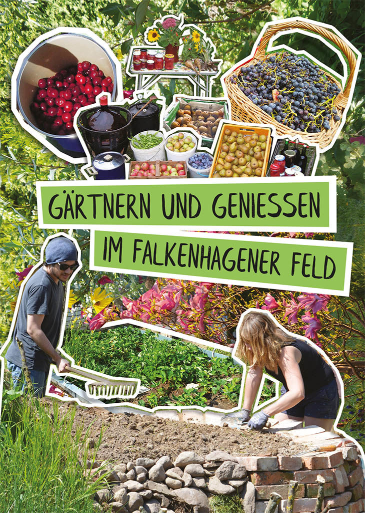Gärtnern & Genießen im Falkenhagener Feld