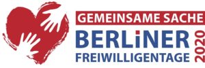 Gemeinsamen Sache – Berliner Freiwilligentage 2020