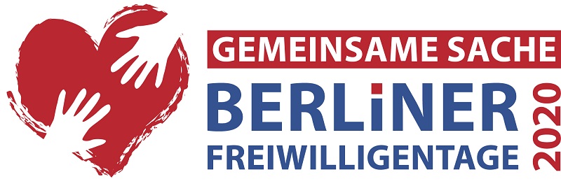 Gemeinsamen Sache – Berliner Freiwilligentage 2020