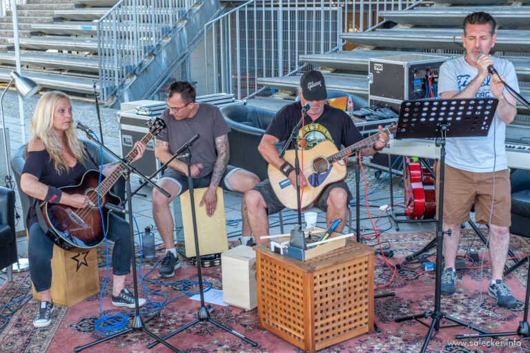 Fête de la Musique auf dem Westerwaldplatz (Foto: Ralf Salecker)