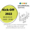 Spandauer Ernährungswende - LebensMittelPunkte Veranstaltung am 3.2.2022