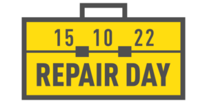 Internationaler Repair Day am 15. Oktober: BUND Berlin vergibt 25 x 50 Euro „Reparaturbonus“