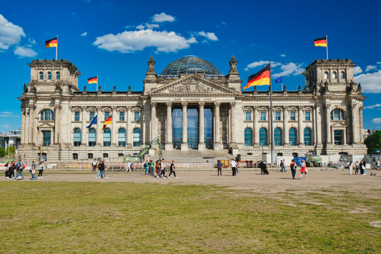 Deutscher Bundestag