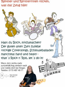 Willst du Musik machen?