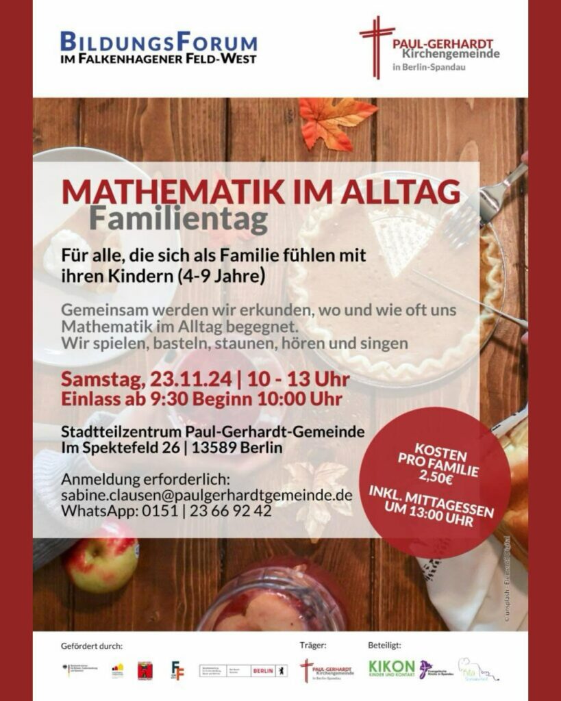 Mathematik im Alltag