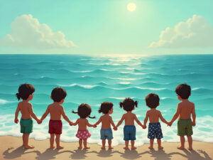 Urlaub am Meer