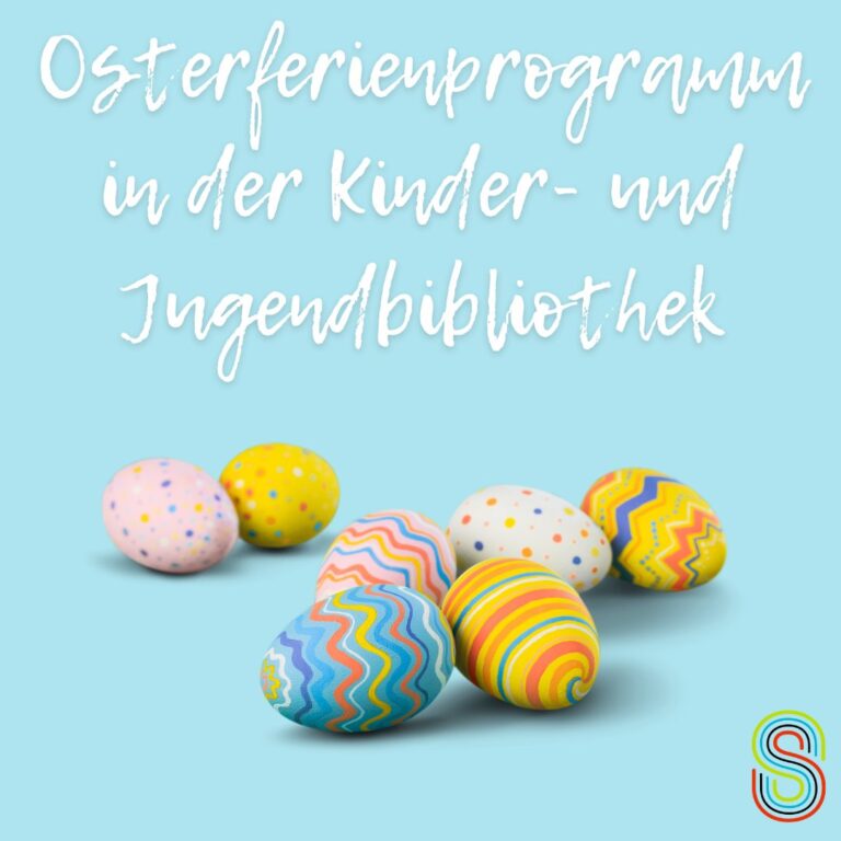 Osterferienprogramm 2025 - Bibliothek