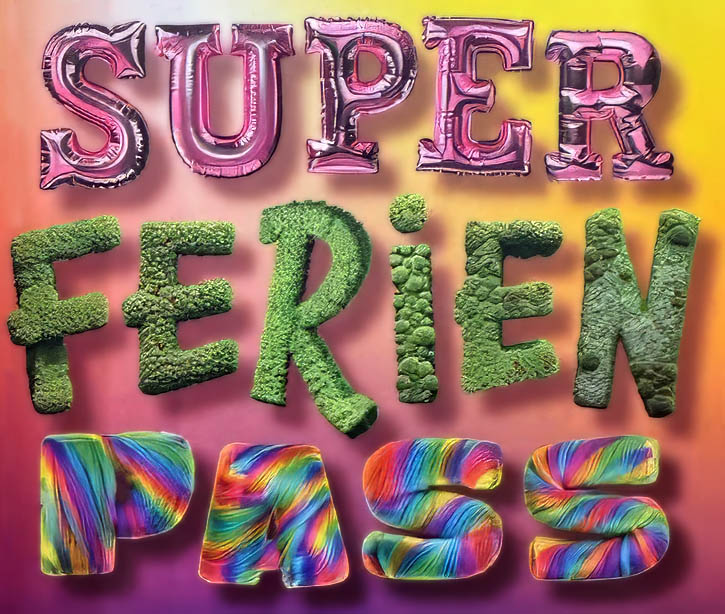Super-Ferien-Pass 2025