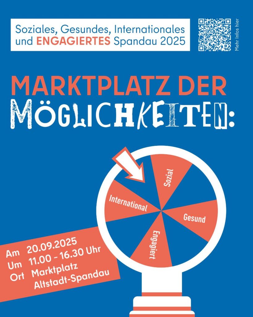Markt der Möglichkeiten
