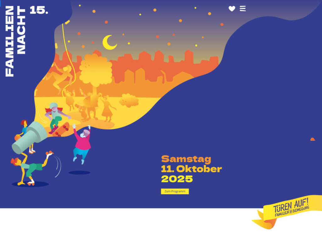 Familiennacht 2025