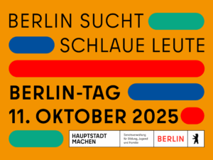 Jugendamt Spandau informiert über berufliche Perspektiven: Bild ©SenBJF