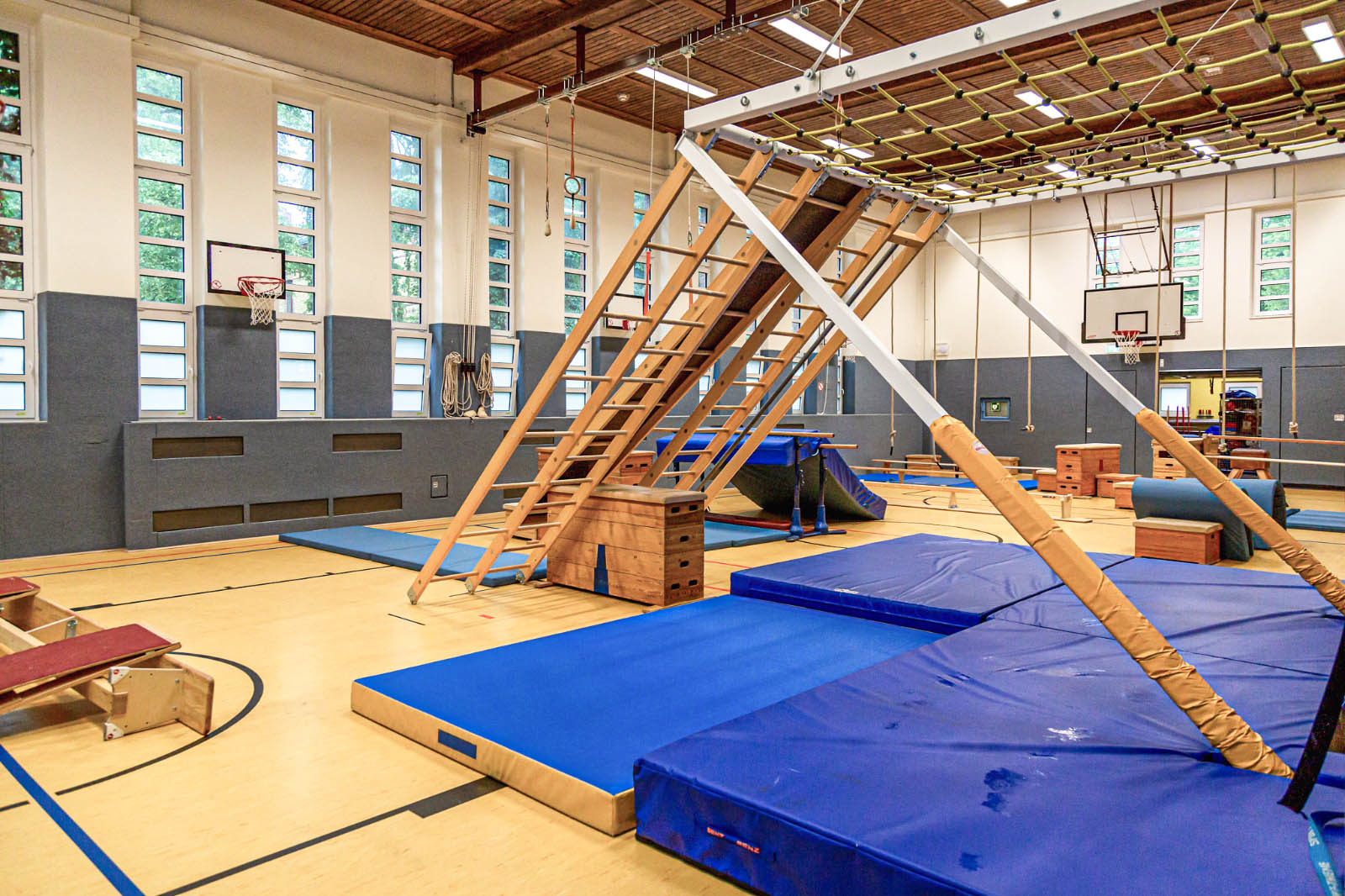 Startschuss für die „Winter-Spiel-Plätze“ 2025/2026 (©SPORTKINDER BERLIN e.V .)