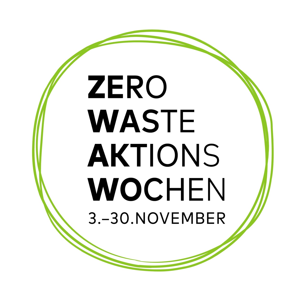 Zero-Waste-Aktionswochen