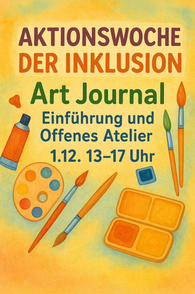 Offenes Atelier „Art Journal“