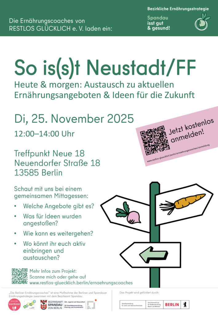 RUNDER TISCH der Ernährungscoaches