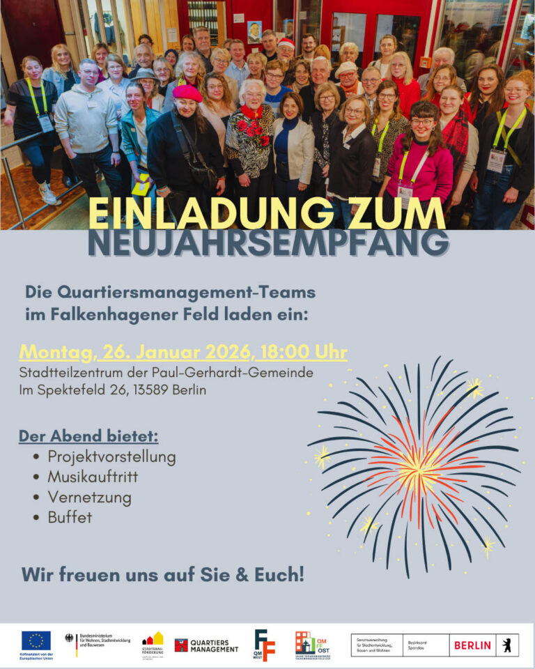 QM-Neujahresempfang am 26.1.2026
