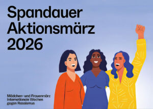 Spandauer Aktionsmärz 2026 (Bild: BA Spandau)