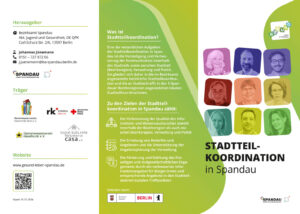 Stadtteilkoordination im Falkenhagener Feld