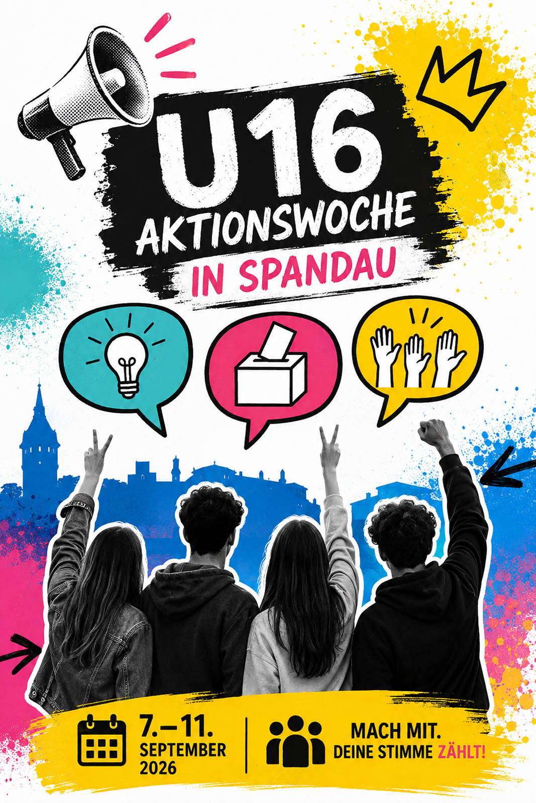 U16-Aktionswoche