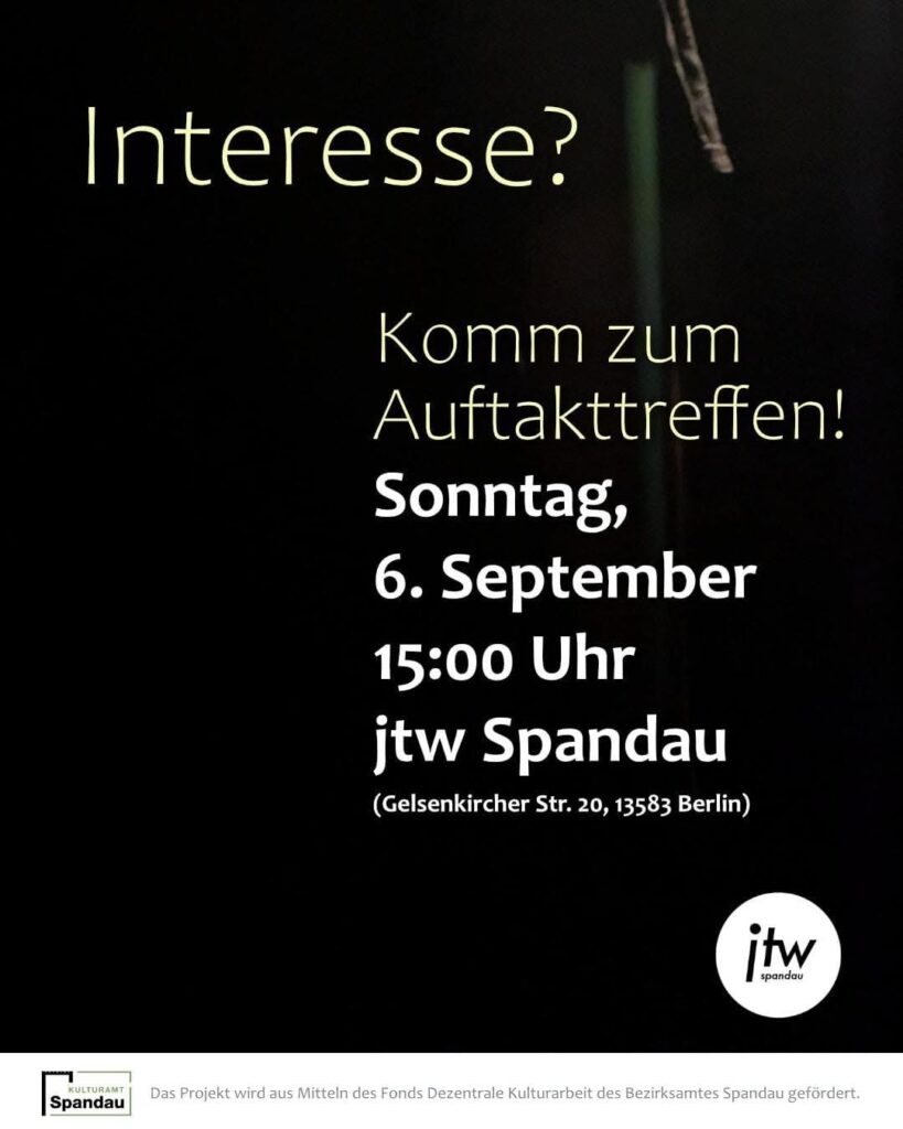 Oublié el nur – Vergessen das Licht